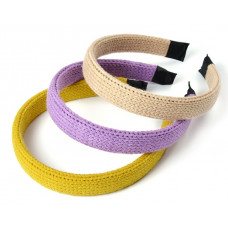 CERCHIETTO MOLLY COLORI VARI (12pz)